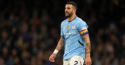 Kyle Walker - Man City sent fresh transfer plea as 'colossal' Kyle Walker nears exit - manchestereveningnews.co.uk