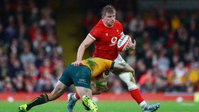 Christ Tshiunza - Jac Morgan - Liam Williams - James Botham - Warren Gatland - Dan Edwards - Elliot Dee - Aaron Wainwright - Dafydd Jenkins - Sam Parry - Gareth Thomas - Will Rowlands - Cameron Winnett - Nicky Smith - Joe Roberts - Sam Costelow - Tommy Reffell - Max Llewellyn - Morgan leads Wales in Six Nations as experienced players return - channelnewsasia.com - France