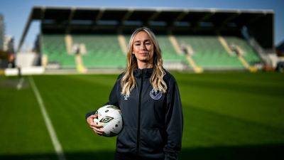 Shamrock Rovers - Stephanie Zambra rejoins Shamrock Rovers as coach under Collie O'Neill - rte.ie - Ireland