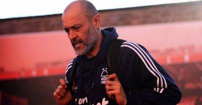 Nuno Esprito Santo will not let Nottingham Forest get distracted by title talk