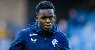 Joe Gelhardt - Leeds United - Jack Butland - Alex Lowry - James Tavernier - John Souttar - Leon Balogun - Patrick Stewart - Philippe Clement - International - Rabbi Matondo Rangers exit route emerges as key details 'revealed' and Joe Gelhardt finalising loan - Ibrox transfer bulletin - dailyrecord.co.uk