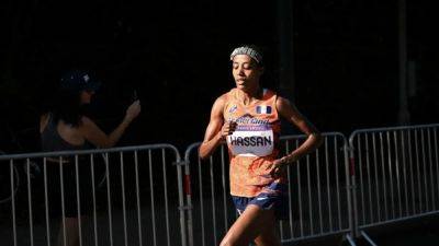 Hassan excited over London Marathon return - channelnewsasia.com - Netherlands - Ethiopia - county Marathon