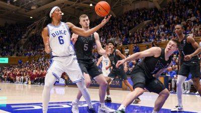 Duke's Maliq Brown (sprained knee) to miss 'extended period' - ESPN