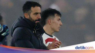 Ruben Amorim Tak Akan Bosan Beri Tantangan ke Skuad MU