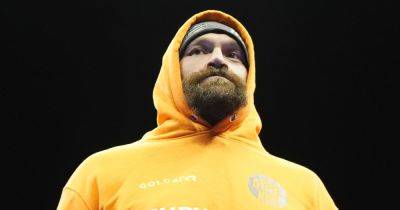 Tyson Fury still had three fights planned before retirement – including Anthony Joshua