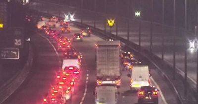 Police closed M4 stretch over welfare concern for woman - walesonline.co.uk