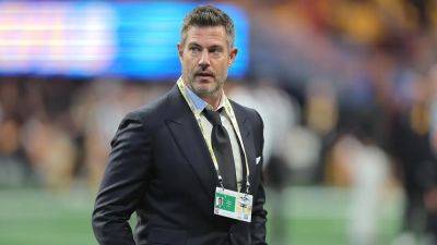 Cam Ward - Ex-Florida QB Jesse Palmer talks College Football Playoff, French-onion beer, and Shedeur Sanders, Cam Ward - foxnews.com - Georgia - state Oregon - state Arizona - state Texas - state Ohio