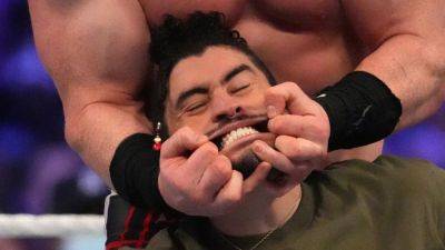 Music star Bad Bunny wants another WWE match: 'I want to scare my mother' - foxnews.com - Usa - state Missouri - Puerto Rico - county St. Louis - county San Juan