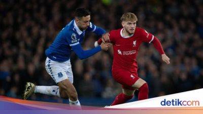 David Moyes - Liga Inggris - Derby Merseyside - Laga Tunda Everton Vs Liverpool Digelar 12 Februari - sport.detik.com - Liverpool