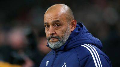 Nuno Espirito Santo plays down Nottingham Forest title talk ahead of Liverpool clash