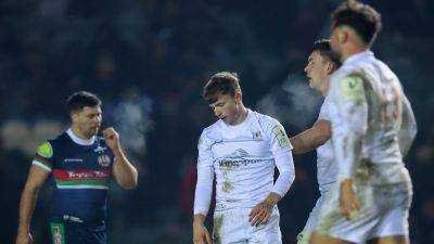 Few silver linings for Stephen Ferris after latest Ulster loss
