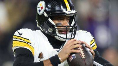 Russell Wilson, 36, wants to remain with Pittsburgh Steelers - ESPN