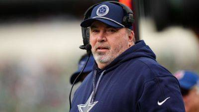 Mike Maccarthy - Jerry Jones - Bay - Mike McCarthy won't return as Cowboys' coach in 2025 - ESPN - espn.com - state Texas