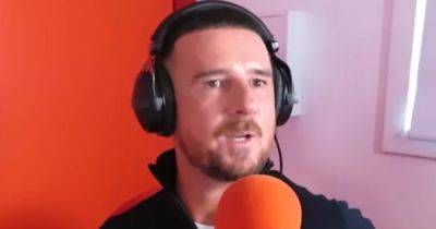 Barry Ferguson reacts to Union Bears Rangers walkout as Ibrox hero makes his viewpoint clear