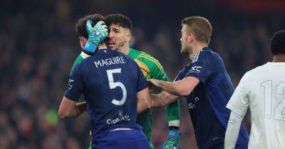 Harry Maguire - United Manchester - Man United 'warhorse' is Ruben Amorim's best defender - he should be back in the England squad - manchestereveningnews.co.uk