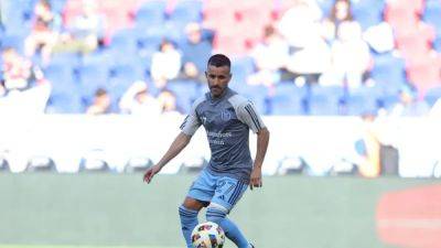 New York City FC re-sign veteran M Maxi Moralez