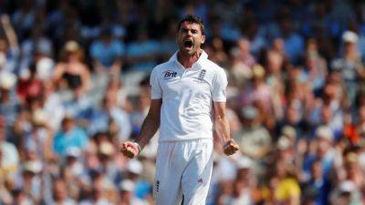 James Anderson - International - England great Anderson to continue playing for Lancashire - channelnewsasia.com