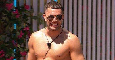 Love Island - Maya Jama - ITV Love Island All Stars viewers distracted by Curtis Pritchard's 'serious glow up' - manchestereveningnews.co.uk