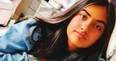 Mum sobs as she tells inquest how her 12-year-old was 'raped and groomed' before she took her own life