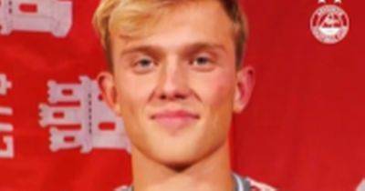 Alexander Jensen completes Aberdeen transfer as Jimmy Thelin reveals form in Sweden makes capture a 'bit of a coup'