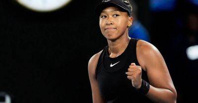 Naomi Osaka sent someone to save daughter’s birth certificate from LA home