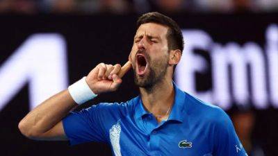 Alex De-Minaur - Taylor Fritz - Nick Mulvenney - Jasmine Paolini - Australian Open 2025: Day Three highlights, results - channelnewsasia.com - Ukraine - Italy - Usa - Australia - county Park