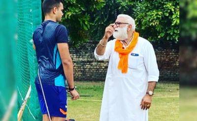 "Sachin Ko Bolo...": Yograj Singh On Why Arjun Tendulkar Stopped Training Under Him