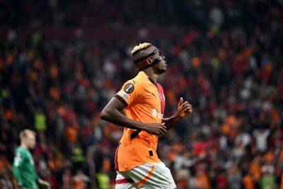Go for Man United’s offer, Yobo tells Osimhen