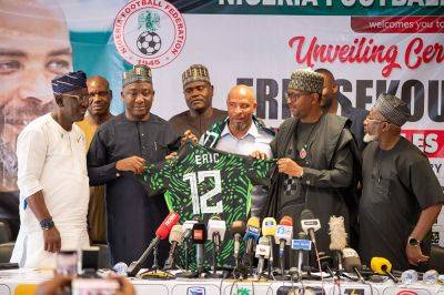 Football is about scoring goals – Chelle