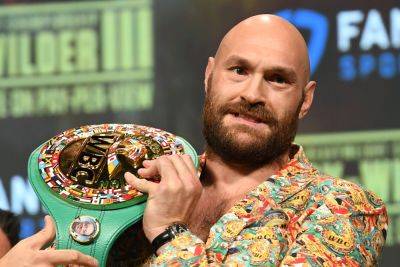 Tyson Fury: Final curtain for the ‘Gypsy King’?