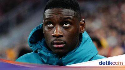 Luis Enrique - Ruben Amorim - Randal Kolo Muani - Randal Kolo-Muani - Respons Nyeleneh Luis Enrique soal Rumor Kolo Muani ke MU - sport.detik.com
