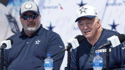 Mike Maccarthy - Adam Schefter - Jerry Jones - Bay - Ezekiel Elliott - Cowboys' 2024 roster didn't set Mike McCarthy up to succeed - ESPN - espn.com - state Texas - county Dallas