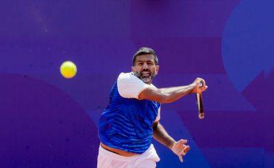 Rohan Bopanna - Pedro Martinez - Tomas Machac - Matthew Ebden - Jaume Munar - Rohan Bopanna, Nicolas Barrientos Make First-Round Exit From Australian Open Men's Doubles Event - sports.ndtv.com - Spain - Colombia - Australia - Czech Republic - India