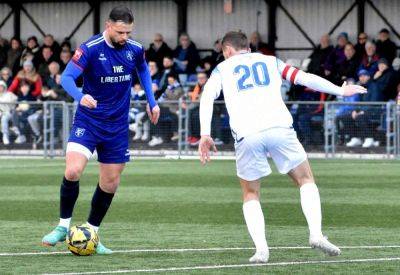 Margate player-boss Ben Greenhalgh on responding after their 15-match Isthmian South East unbeaten run ends, title talk and hosting fellow high-fliers Sittingbourne