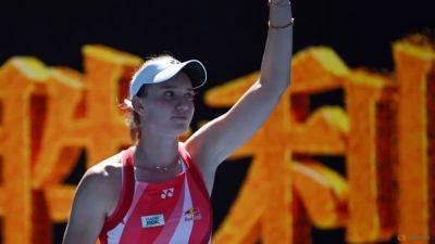 Rybakina eases past local wildcard Jones in Melbourne