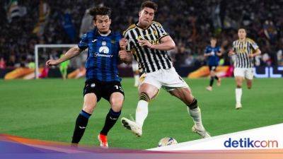 Atalanta Vs Juventus: Awas Imbang Lagi, Bianconeri