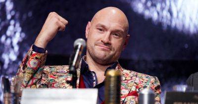 Anthony Joshua - Oleksandr Usyk - Tyson Fury - Gypsy King - Tyson Fury's stunning net worth, 'split' from wife Paris and family life after boxing retirement - manchestereveningnews.co.uk - Britain - Ukraine - Saudi Arabia - county King