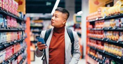 Shopper uses 'life-changing' hack for food shop – but people point out big flaw