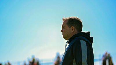 Davy Fitzgerald - Liam Maccarthy - Antrim Gaa - Underdog Davy Fitzgerald primed for biggest challenge yet - rte.ie - Ireland - county Clare