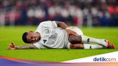 Gabriel Jesus - Gabriel Jesus dan Cedera-cederanya - sport.detik.com