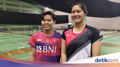 Dejan Ferdinansyah - Lanny Tria Mayasari - Apriyani Rahayu - PBSI Kasih Kesempatan Pelatih Bongkar Pasang Atletnya Sepanjang 2025 - sport.detik.com
