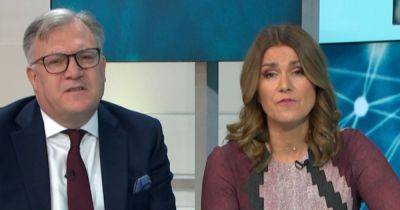 Good Morning Britain faces backlash over 'excruciating' deepfake scam interview