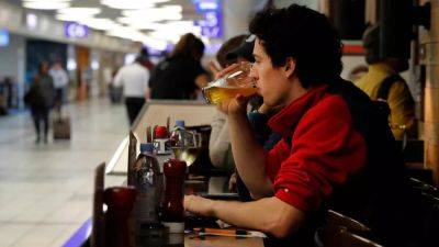 Ryanair demands two drink limit at EU airports to stop bad behaviour on flights
