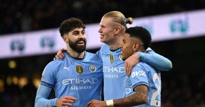 'Why should we?' - Erling Haaland delivers bullish Man City verdict amid turnaround