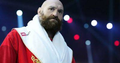 '18 months max' prediction made as Tyson Fury retirement doubted