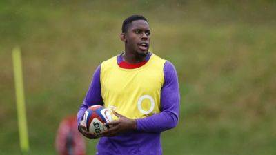 Owen Farrell - Jamie George - Steve Borthwick - Maro Itoje - International - Itoje replaces George as England captain - channelnewsasia.com - Australia - South Africa - Japan - New Zealand - county George