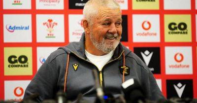 Change likely if Wales show no improvement in Six Nations – Warren Gatland