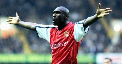 Robbie Keane - Sol Campbell - Sol Campbell refused to rub in ‘sweet’ Arsenal title win at Spurs despite abuse - breakingnews.ie