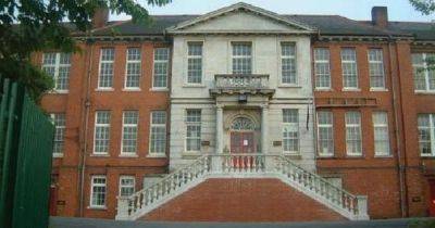 Caerphilly school goes into police lockdown - walesonline.co.uk