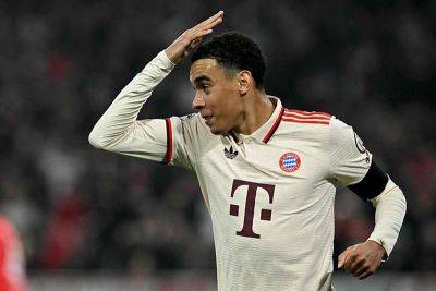 Virus-hit Musiala still doubt, says Bayern coach Kompany